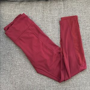 Reebok Mesh Leggings